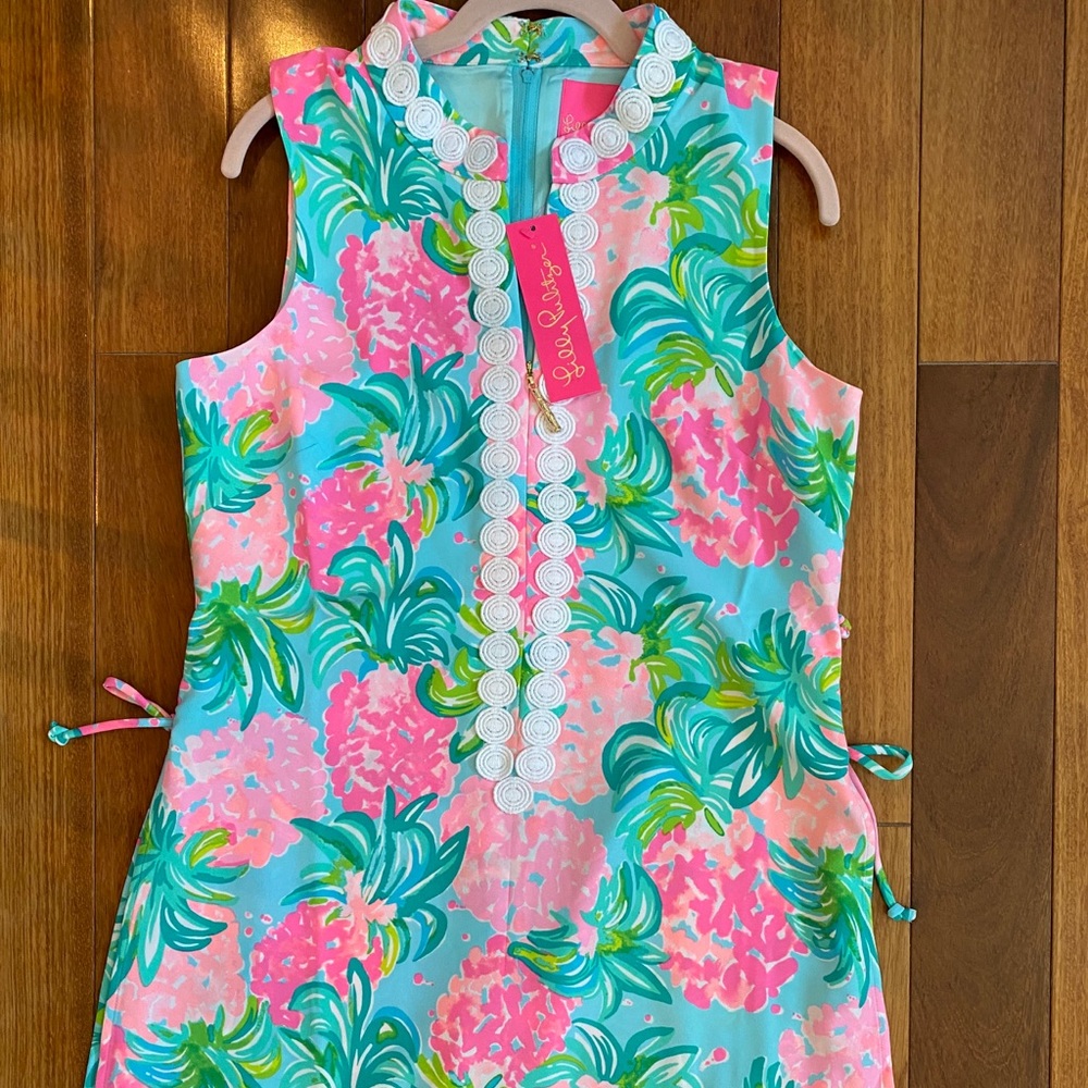 NWT Lilly Pulitzer Jonna Romper